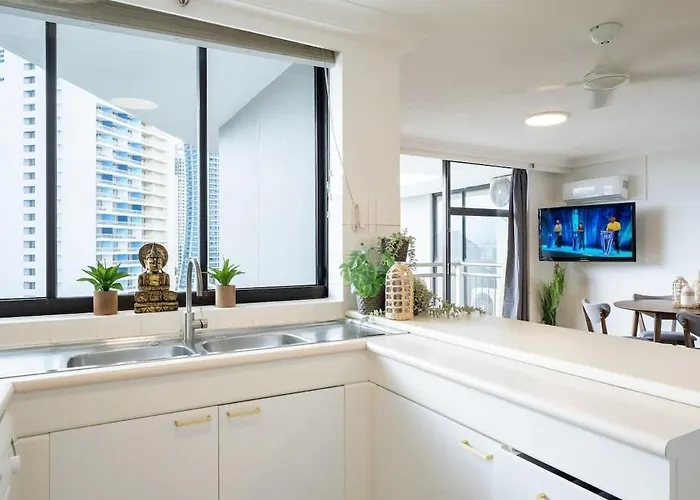 Apartmento com 1 dormitório